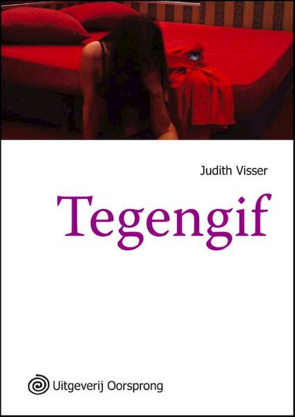 Tegengif - grote letter uitgave - Judith Visser (ISBN 9789461010032)