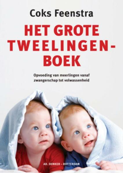 Het grote tweelingenboek - Coks Feenstra (ISBN 9789061006367)