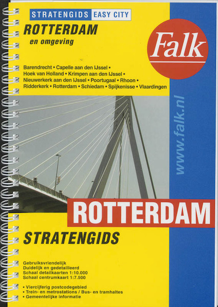 Rotterdam - (ISBN 9789028712737)