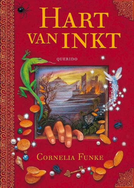 Hart van inkt - Cornelia Funke (ISBN 9789045116808)