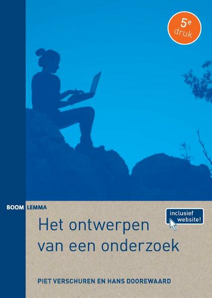 Het ontwerpen van een onderzoek - Piet Verschuren, Hans Doorewaard (ISBN 9789462365070)