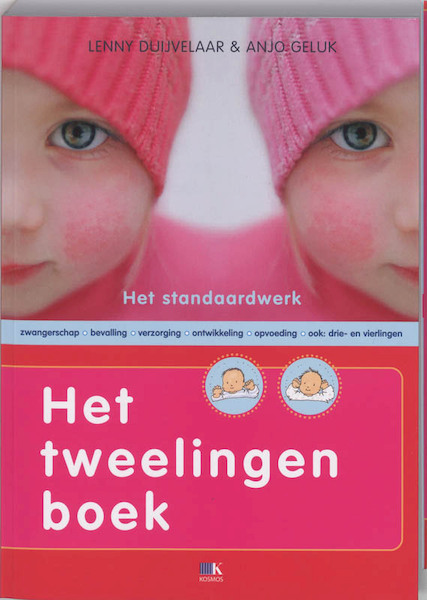 Het tweelingenboek - L. Duijvelaar, A. Geluk (ISBN 9789021583259)