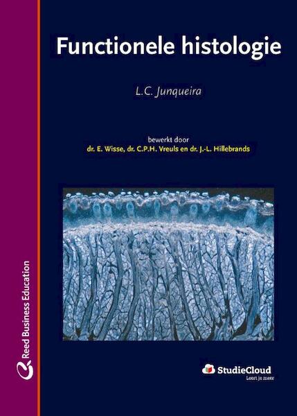 Functionele histologie - L.C. Junqueira (ISBN 9789035237988)