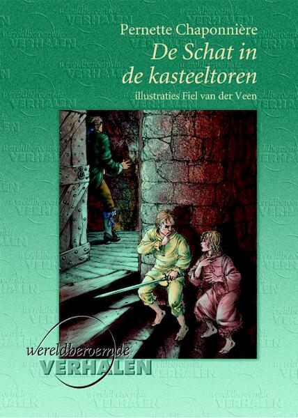 De Schat in de Kasteeltoren - P. Chaponniere (ISBN 9789076268330)