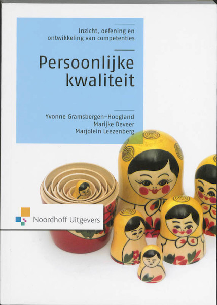Persoonlijke kwaliteit - Y.H. Gramsbergen-Hoogland, M.A.J. Deveer, M.G. Leezenberg (ISBN 9789001774202)