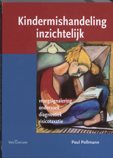 Kindermishandeling inzichtelijk - Paul Pollmann (ISBN 9789023253303)