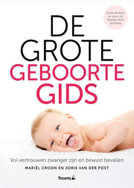 De grote geboortegids - Mariël Croon, Joris van der Post (ISBN 9789072219695)