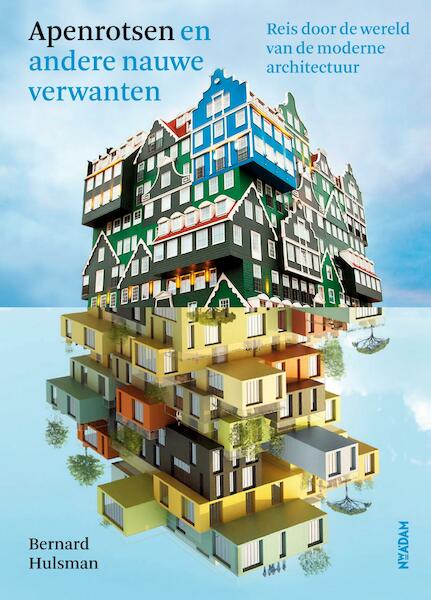 Apenrotsen en andere nauwe verwanten - Bernard Hulsman (ISBN 9789046818060)