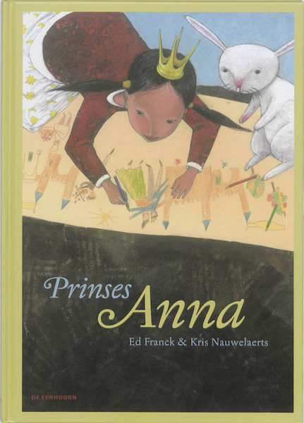 Prinses Anna - Ed Franck (ISBN 9789058386427)