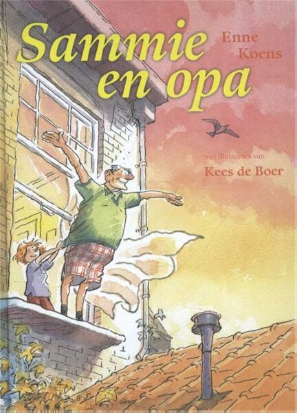 Sammie en opa - Enne Koens (ISBN 9789049926465)