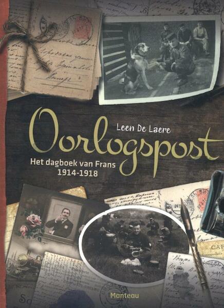 Oorlogspost - Leen De Laere (ISBN 9789022330562)