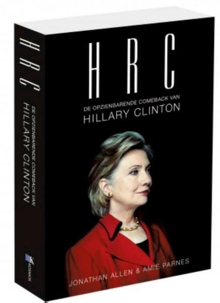 HRC - Jonathan Allen (ISBN 9789021563633)