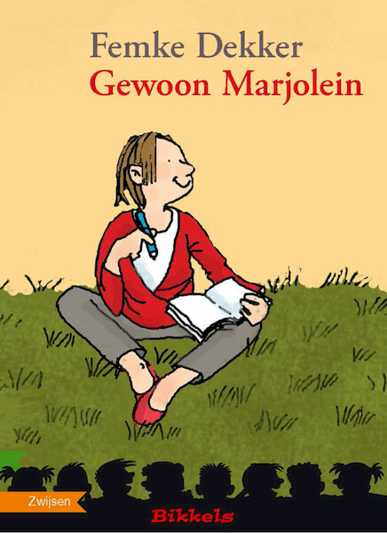 GEWOON,MARJOLEIN - Femke Dekker (ISBN 9789048724512)