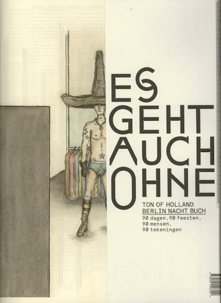 Es geht auch ohne - Ton of Holland (ISBN 9789491196140)