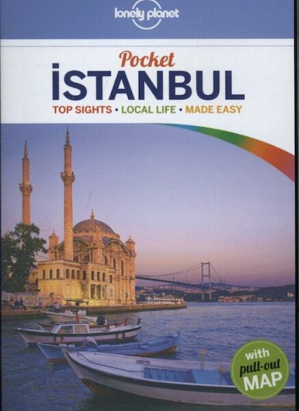 Lonely Planet Pocket Istanbul - (ISBN 9781742200385)