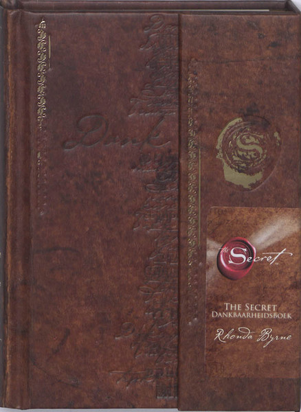 The Secret Dankbaarheidsboek - Rhonda Byrne (ISBN 9789021529851)