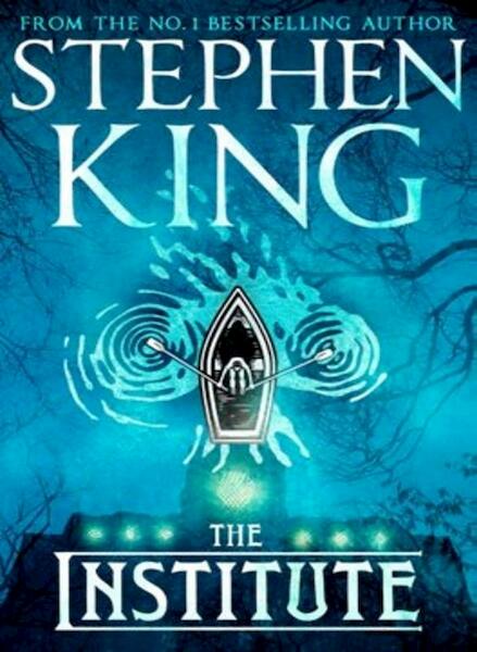 The Institute - Stephen King (ISBN 9781982150785)