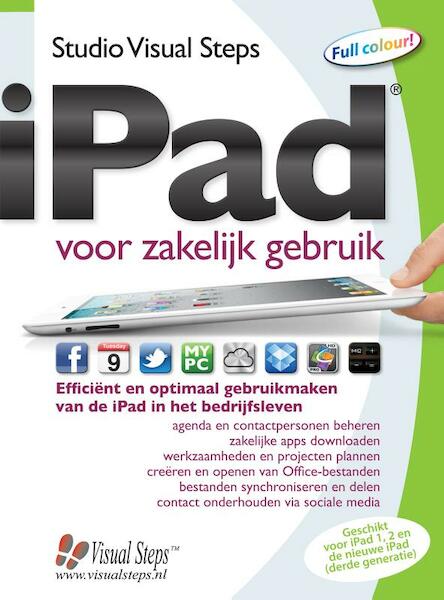 iPad voor zakelijk gebruik - (ISBN 9789059050280)