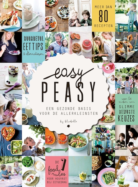 Easy peasy - Claire van den Heuvel, Vera van Haren (ISBN 9789023014034)