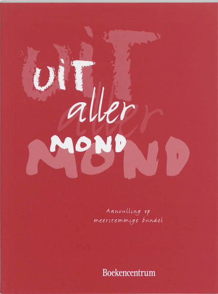 Uit aller mond... - (ISBN 9789023916062)