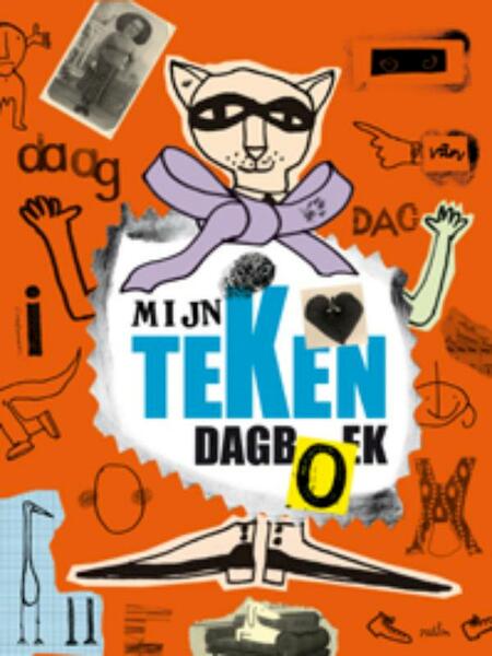 Mijn tekendagboek - Ceseli Josephus Jitta (ISBN 9789025751326)