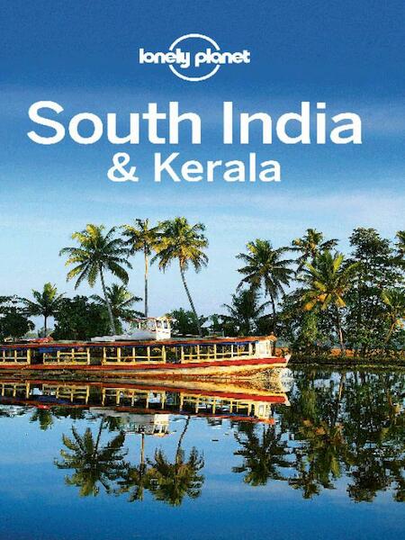 Lonely Planet South India and Kerala dr 6 - (ISBN 9781742206653)