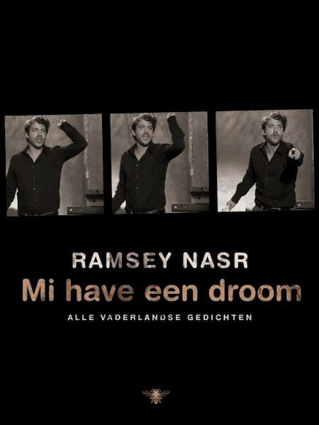 Mi have een droom - Ramsey Nasr (ISBN 9789023474784)