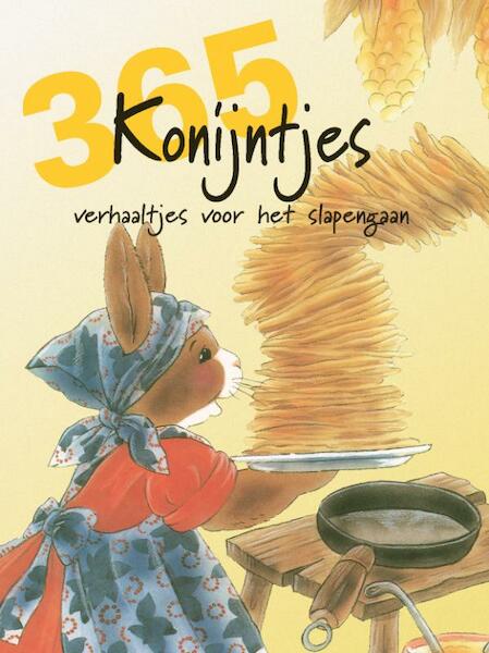 365 Konijnen - Francisca Frohlich, Christl Vogl (ISBN 9789036626392)