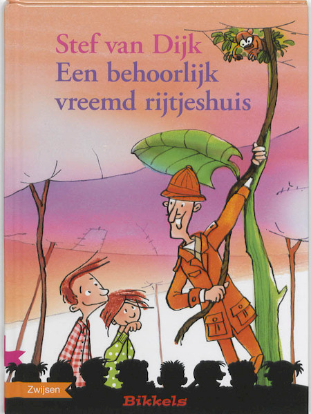 Een behoorlijk vreemd rijtjeshuis - Stef van Dijk (ISBN 9789048701483)