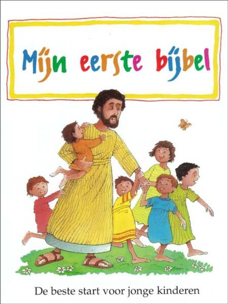 Mijn eerste Bijbel - Pat Alexander (ISBN 9789055601257)