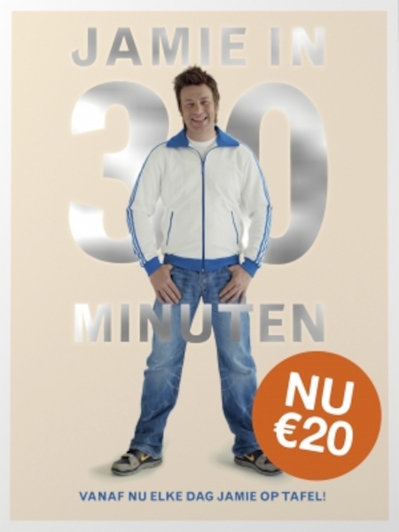 Jamie in 30 minuten - Jamie Oliver (ISBN 9789021565293)