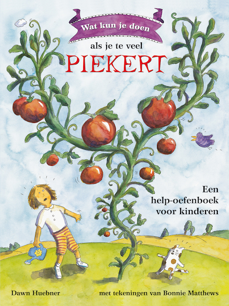 Wat kun je doen als je te veel piekert - D. Huebner (ISBN 9789085605560)