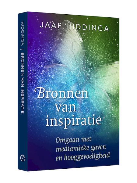 Bronnen van inspiratie - Jaap Hiddinga (ISBN 9789492920690)