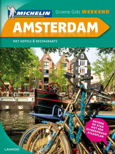 Amsterdam - (ISBN 9789020986624)