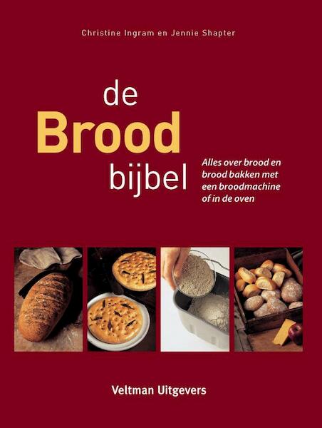 De broodbijbel - Jennie Shapter, Christine Ingram (ISBN 9789048303069)