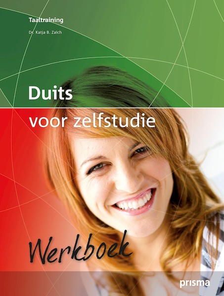 Duits voor Zelfstudie - Katja Zaich (ISBN 9789000346042)