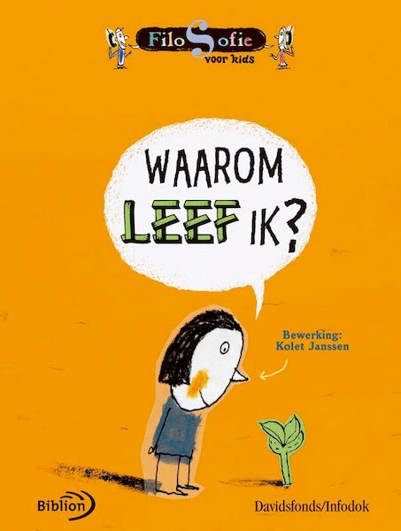 Waarom leef ik? - O. Brenifier (ISBN 9789076830421)