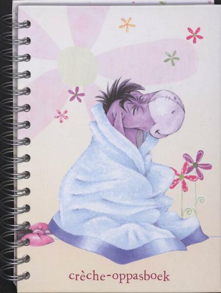 Eeyore creche/oppasboek - (ISBN 9789054244813)