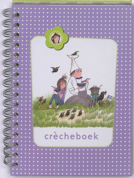 Otje creche/oppasboek - (ISBN 9789054246657)