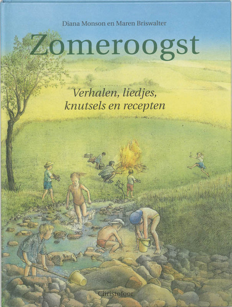 Zomeroogst - D. Monson, M. Briswalter (ISBN 9789062386673)