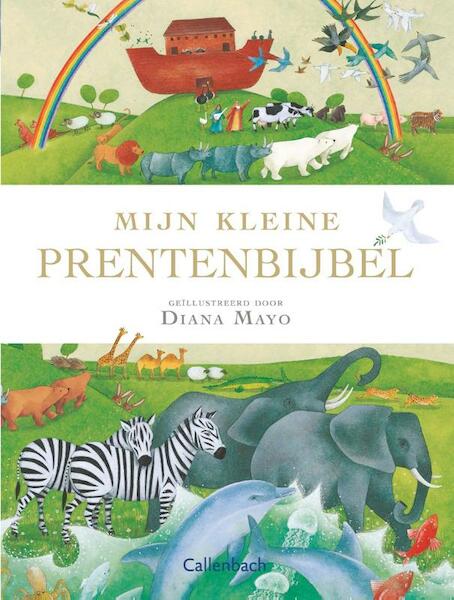 Mijn kleine prentenbijbel - J. Harrison (ISBN 9789026615399)