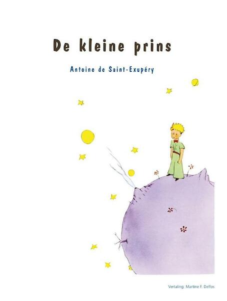 De kleine prins - Antoine de Saint-Exupéry (ISBN 9789088506710)