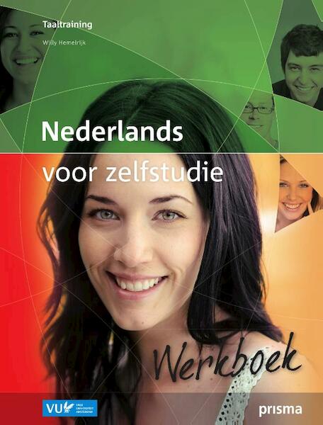 Nederlands voor Zelfstudie Werkboek - Willy Hemelrijk (ISBN 9789000302932)