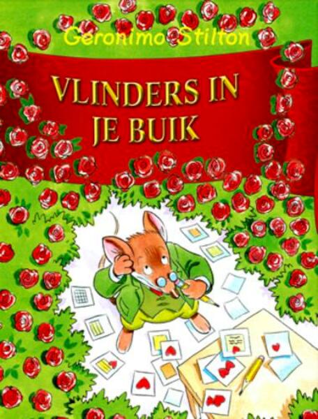 Vlinders in je buik 14 - Geronimo Stilton (ISBN 9789085920137)