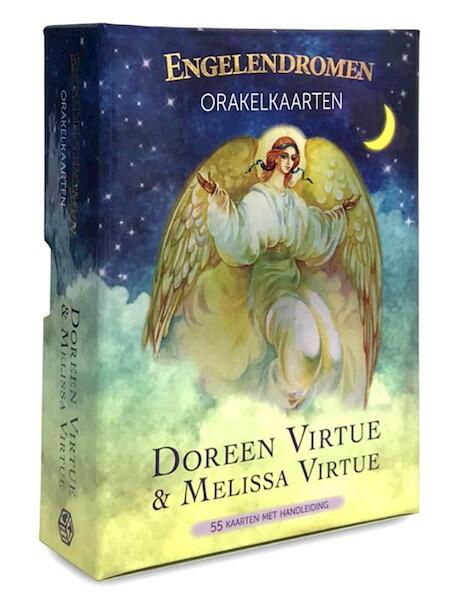 Engelendromen Orakelkaarten - Doreen Virtue, Melissa Virtue (ISBN 9789085081807)