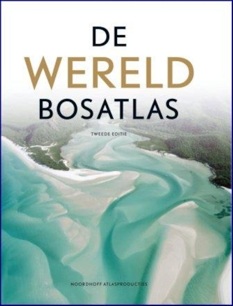 De Wereld Bosatlas - (ISBN 9789001970048)