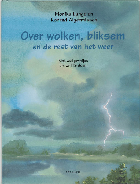 Over wolken, bliksem en de rest van het weer - M. Lange (ISBN 9789058780430)