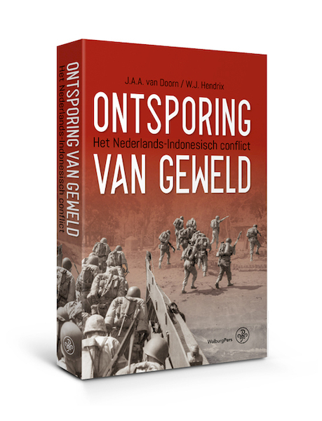 Ontsporing van geweld - J.A.A. van Doorn, W.J. Hendrix (ISBN 9789462493506)