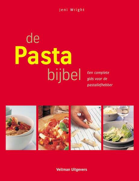 De Pastabijbel - Jeni Wright (ISBN 9789048301607)