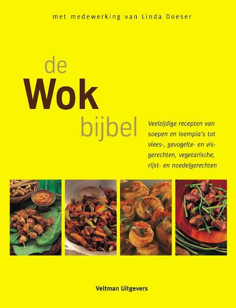 De Wokbijbel - (ISBN 9789048301676)